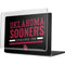 University of Oklahoma Sooners Est 1890 MacBook Pro 14in (2021-24) Case plus Skin